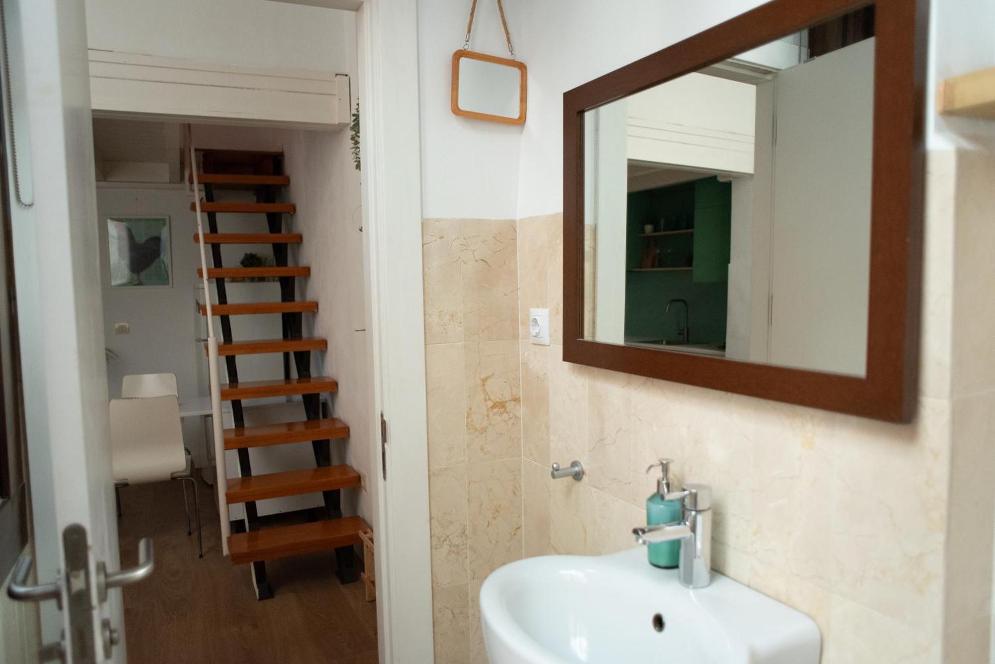 Cozy & Quiet Apartment In The Center Málaga Extérieur photo