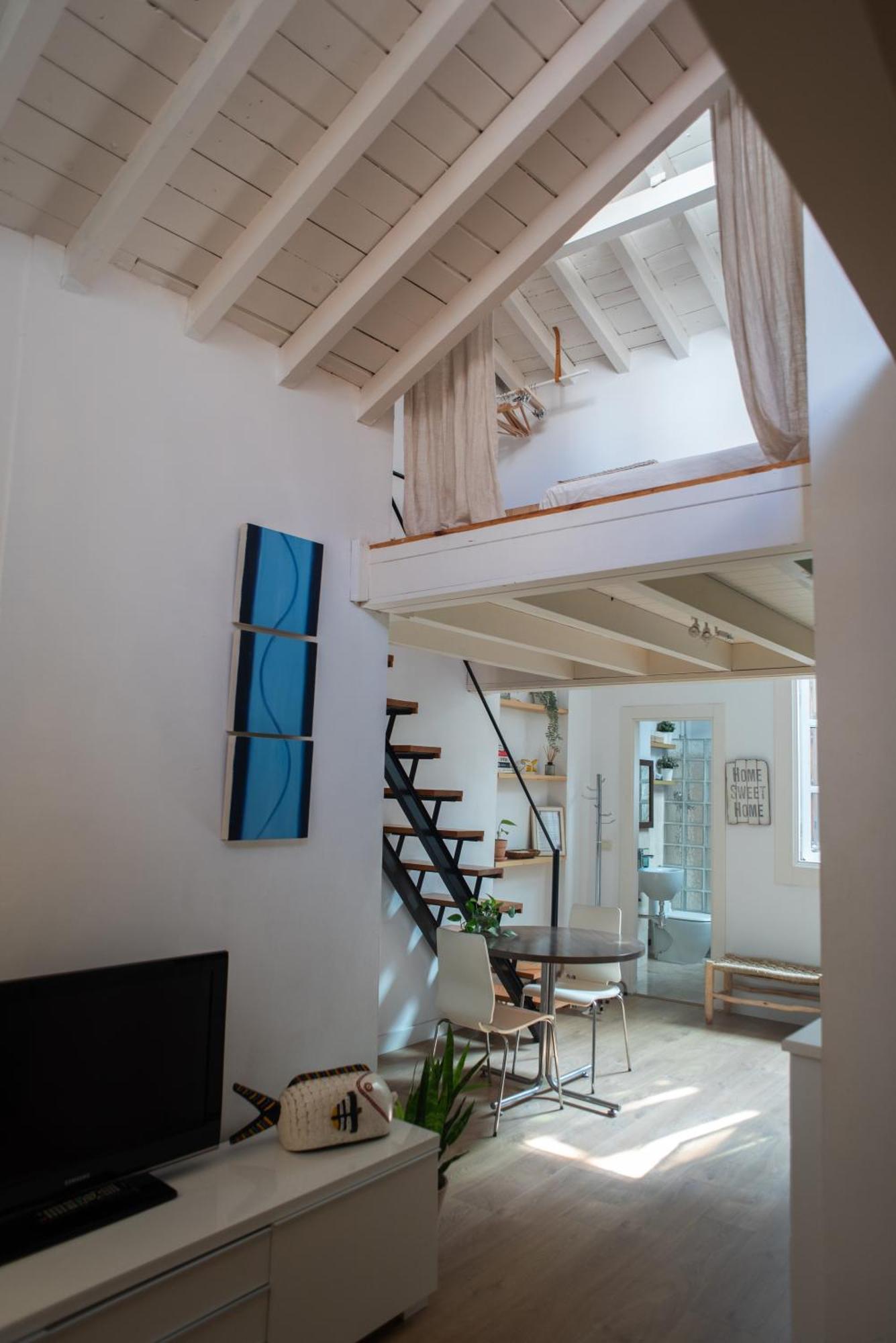 Cozy & Quiet Apartment In The Center Málaga Extérieur photo