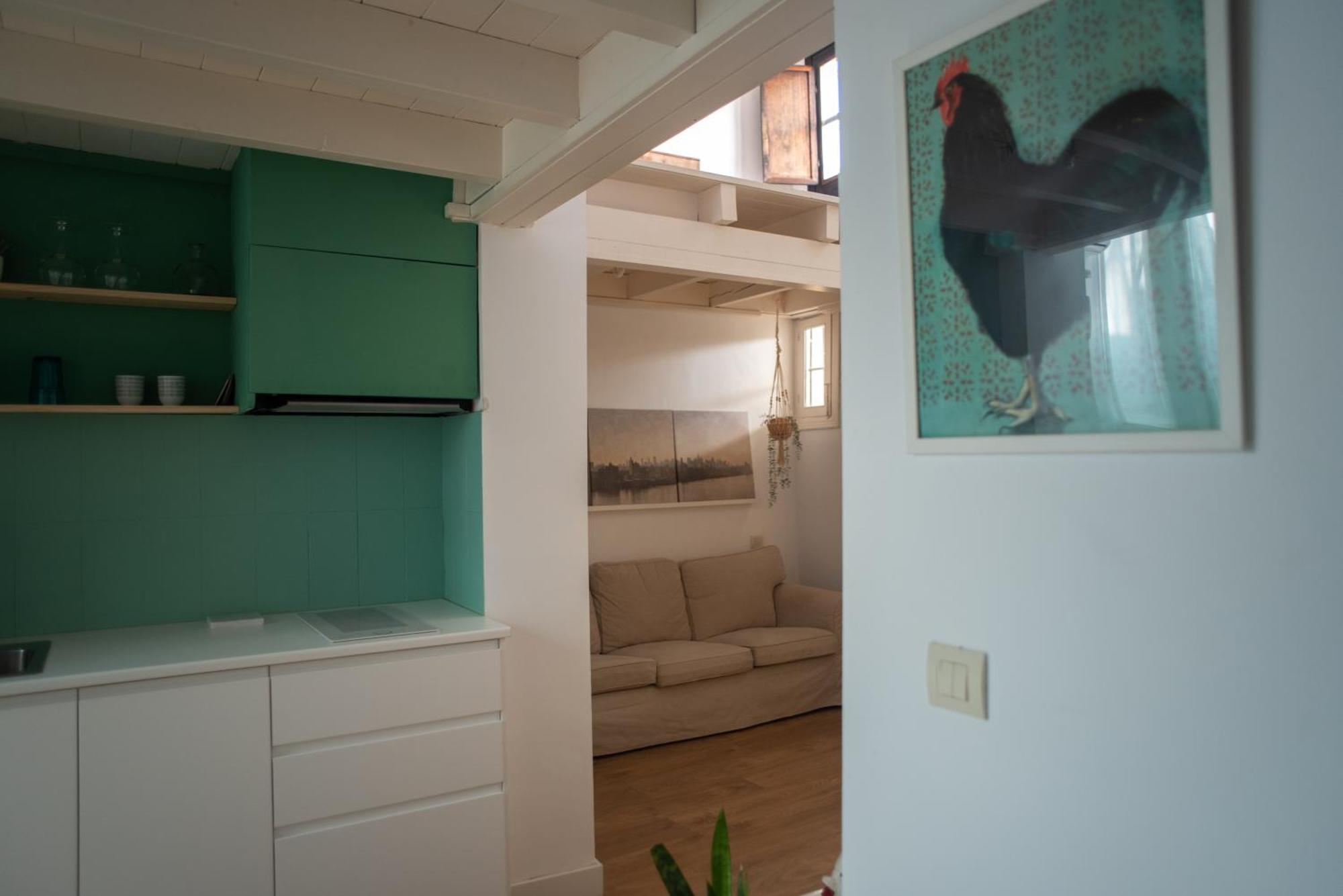 Cozy & Quiet Apartment In The Center Málaga Extérieur photo