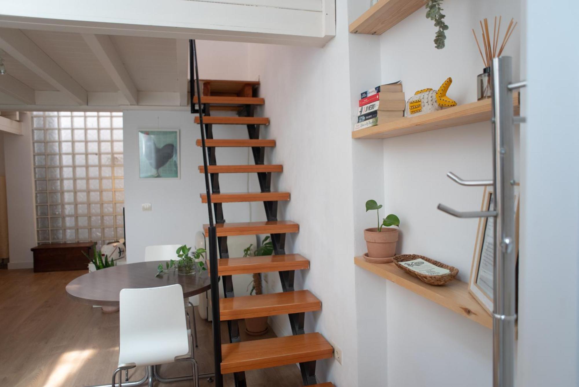 Cozy & Quiet Apartment In The Center Málaga Extérieur photo