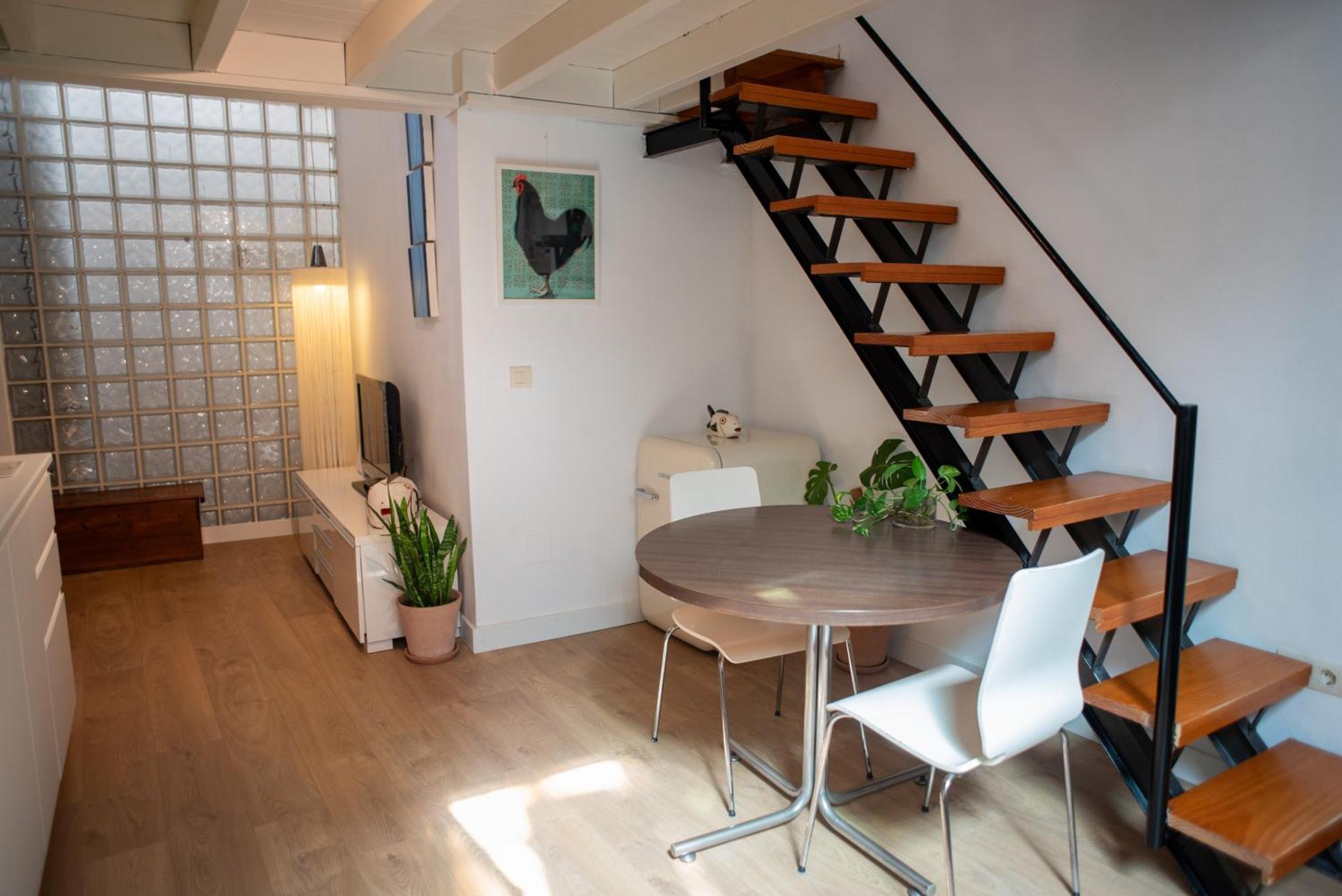 Cozy & Quiet Apartment In The Center Málaga Extérieur photo